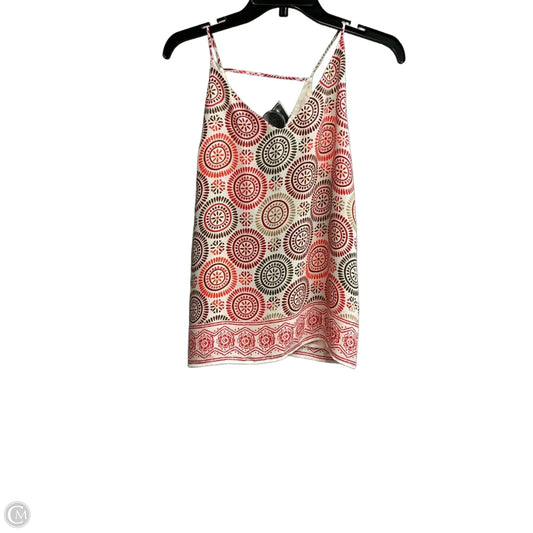 Top Cami By Loft In Multi-colored, Size: S