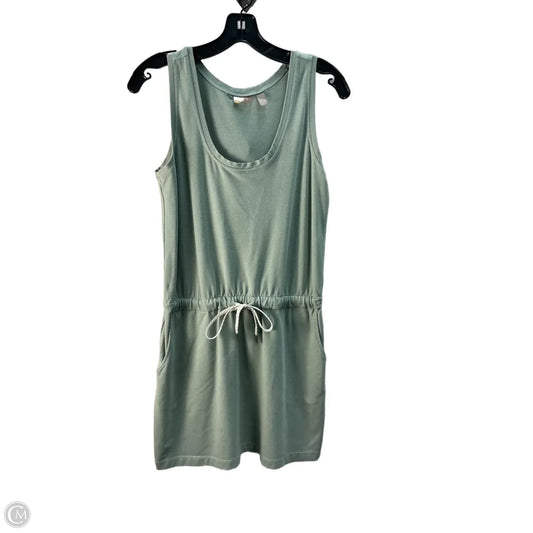 Athletic Dress By Zella In Green, Size: S