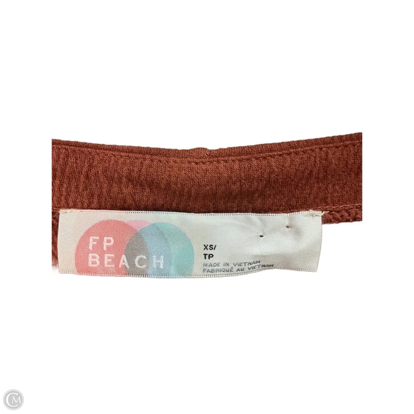 Dress Casual Short By Free People In Tan, Size: Xs