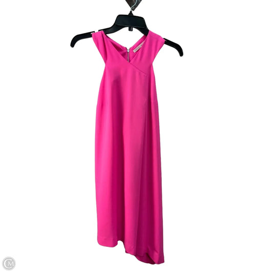 Dress Casual Short By Rachel Roy In Pink, Size: Xs