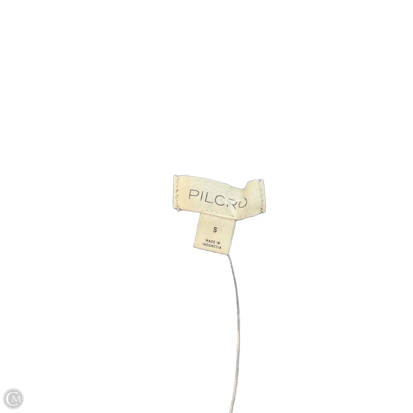 Tank Top By Pilcro In Black, Size: S