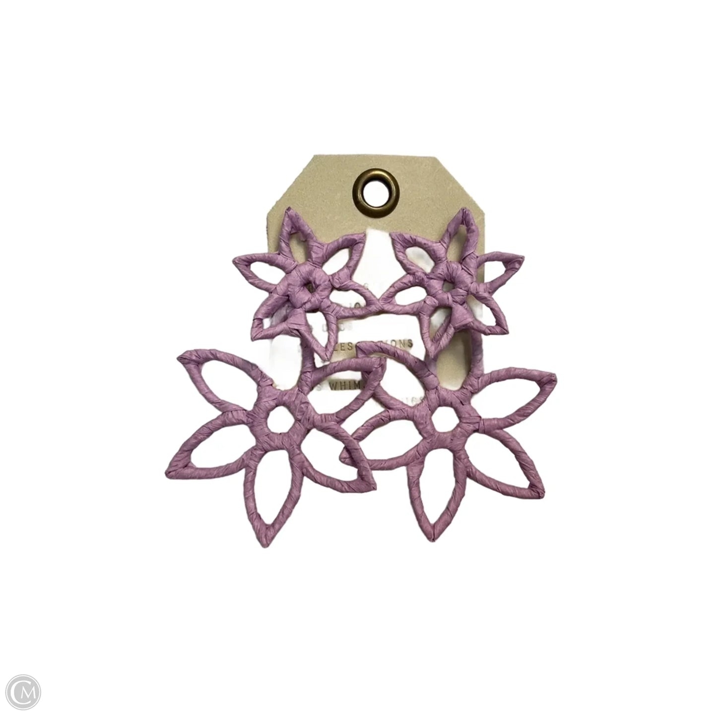 Earrings Dangle/drop By Anthropologie