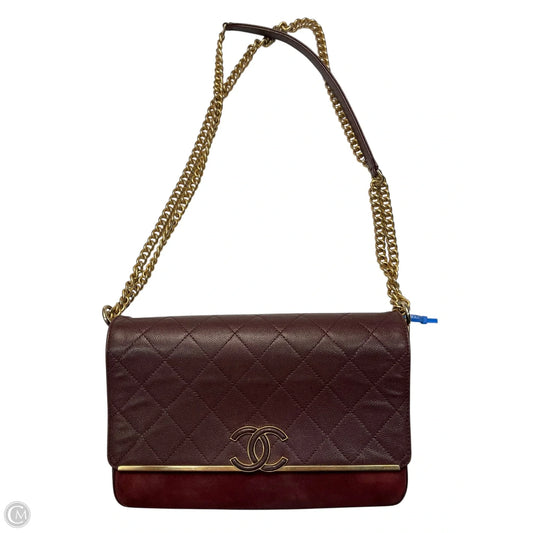Handbag Luxury Designer By Chanel, Size: Medium