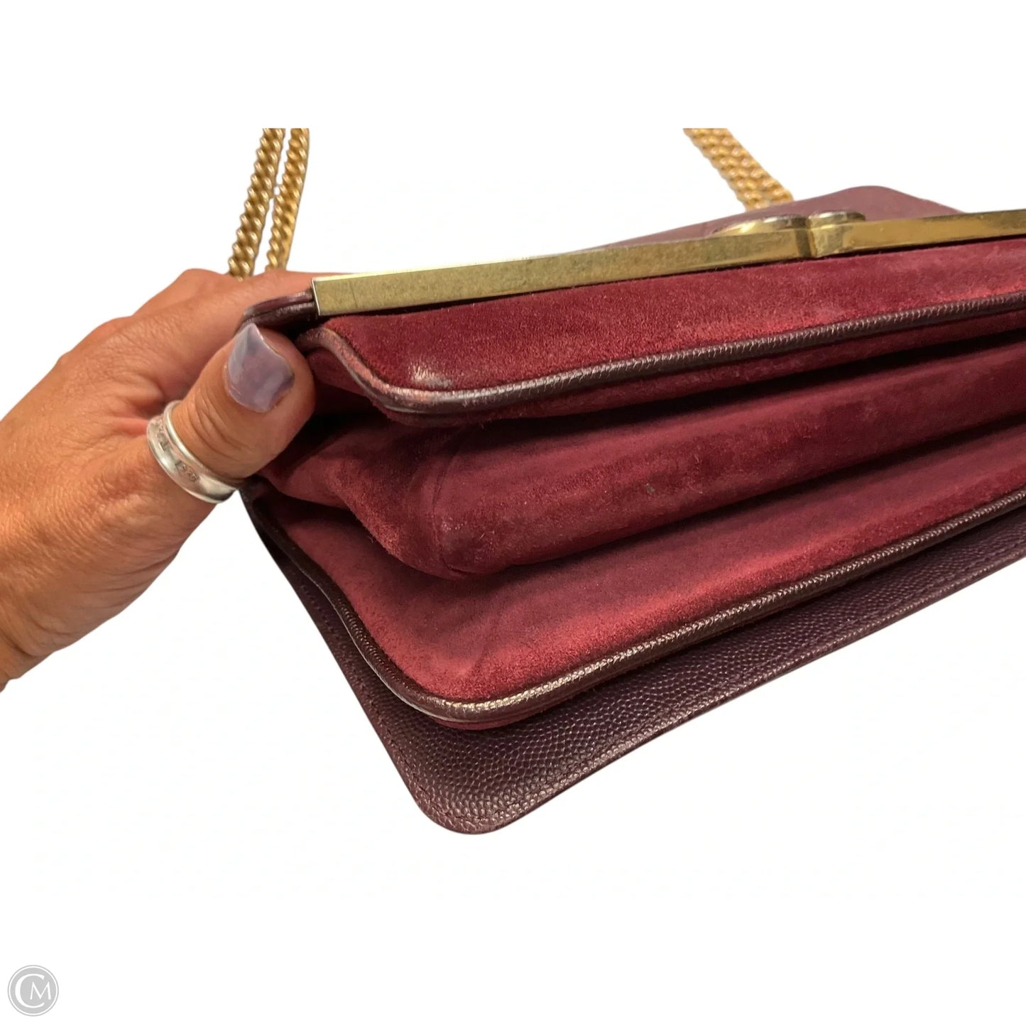 Handbag Luxury Designer By Chanel, Size: Medium