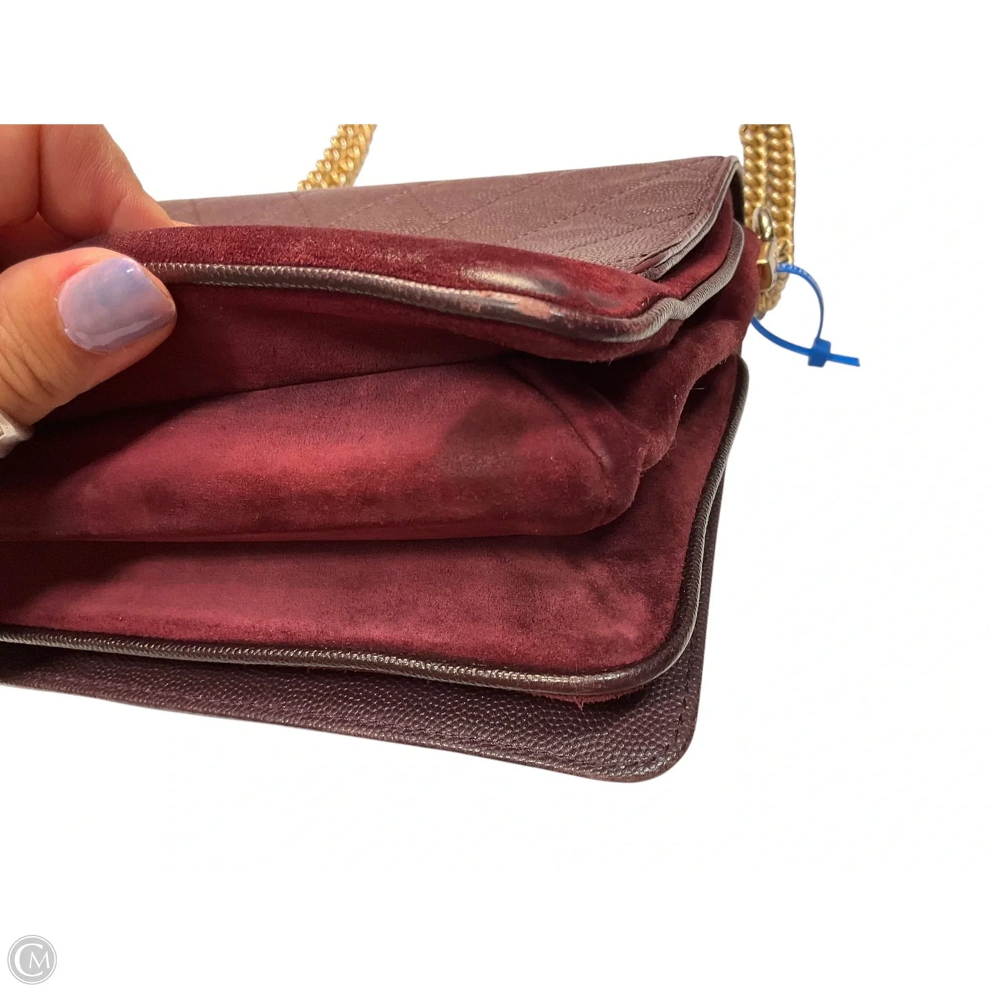 Handbag Luxury Designer By Chanel, Size: Medium