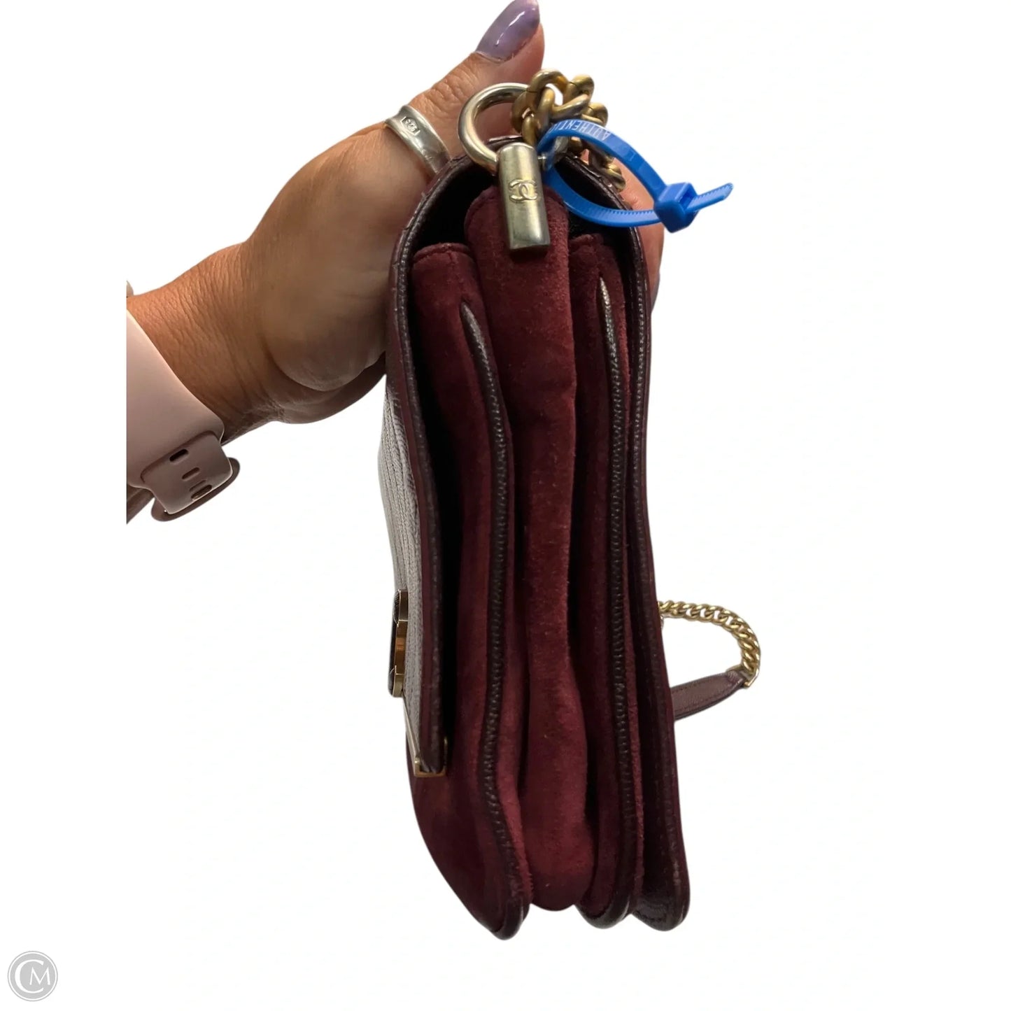 Handbag Luxury Designer By Chanel, Size: Medium