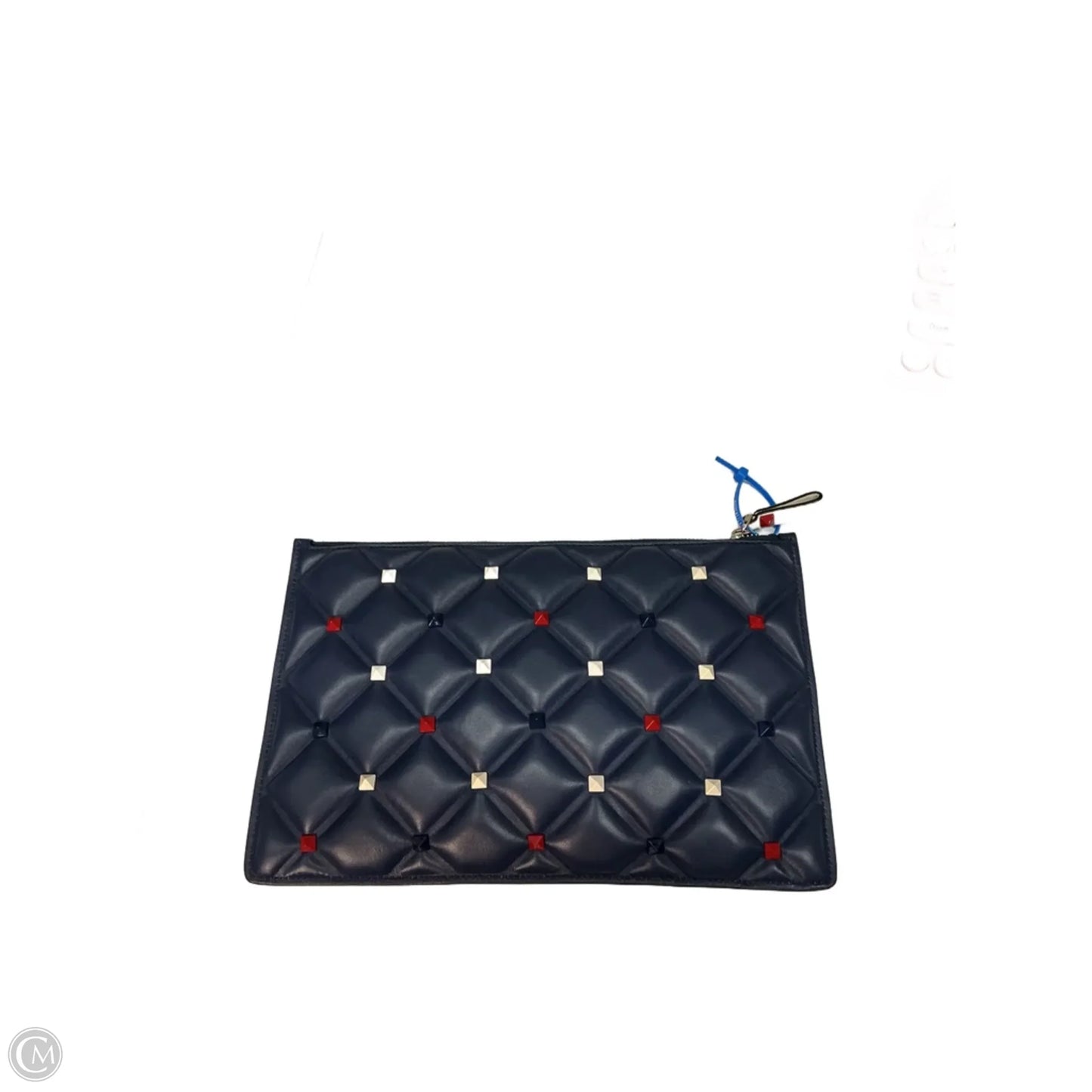 Clutch Luxury Designer By Valentino-garavani, Size: Medium