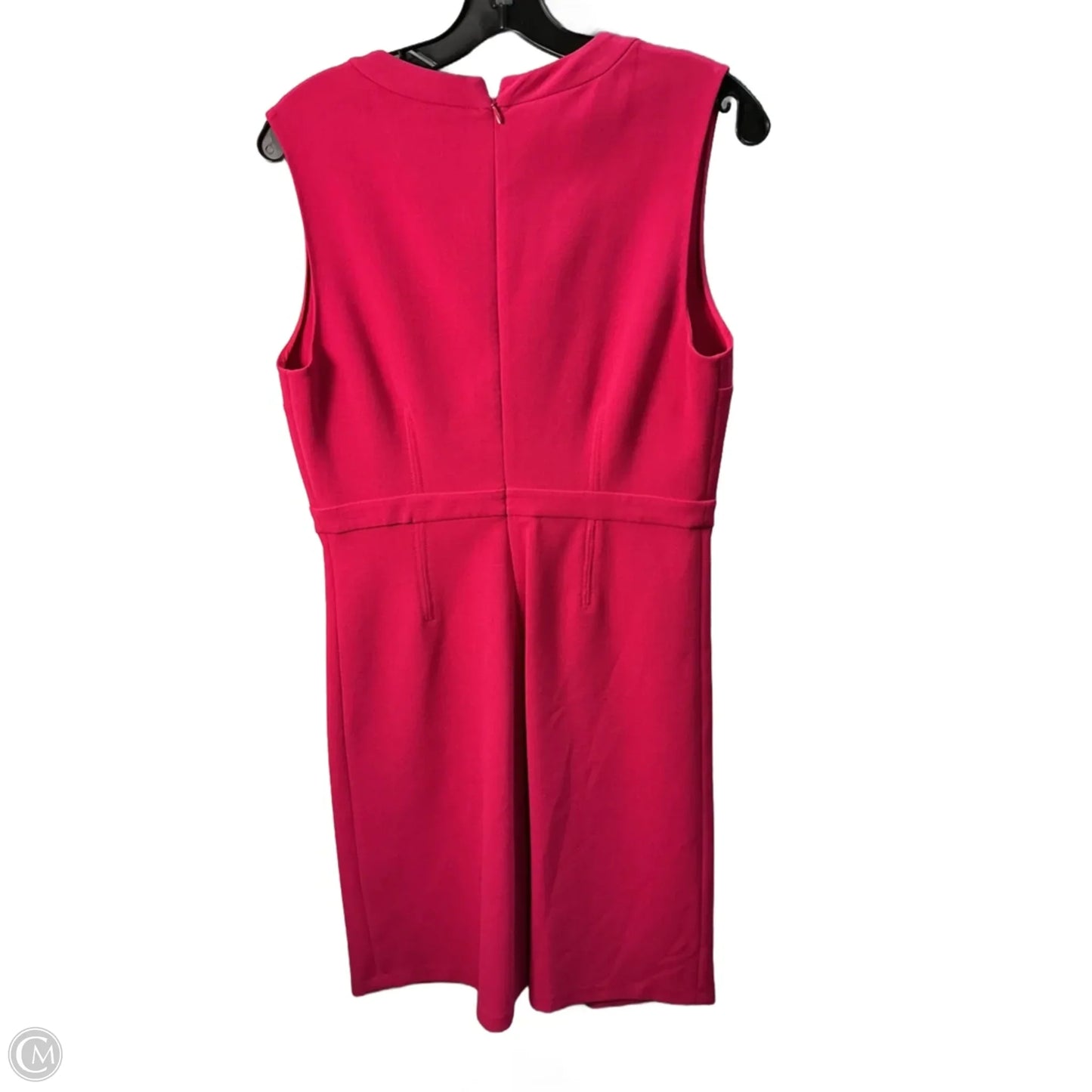 Dress Designer By Diane Von Furstenberg In Pink, Size: M