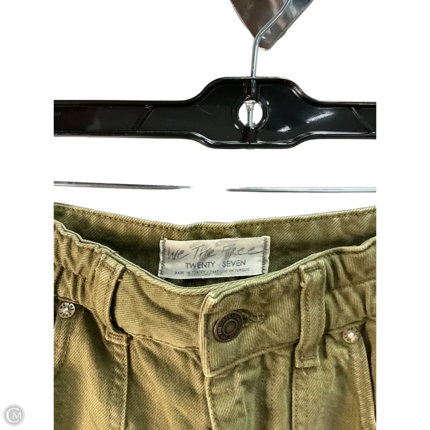 Pants Cargo & Utility By We The Free In Green, Size: 4