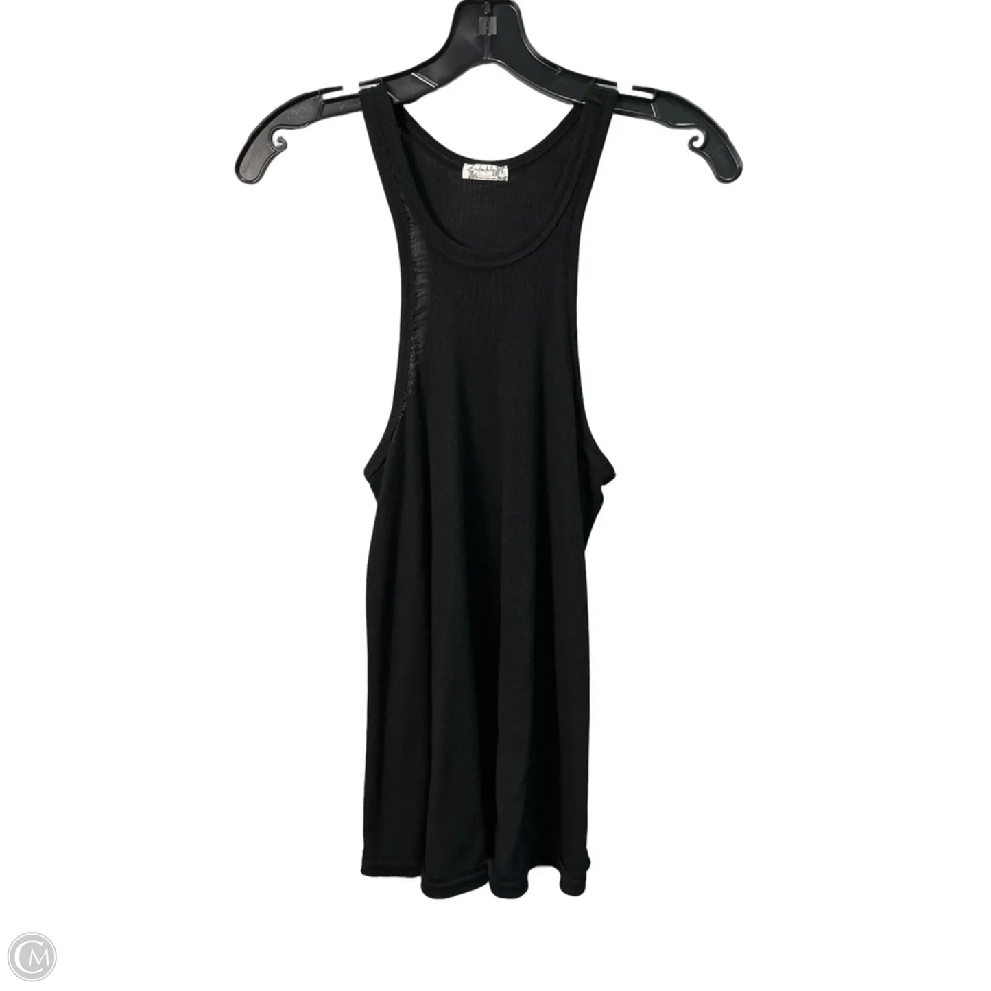 Tank Top By Free People In Black, Size: S