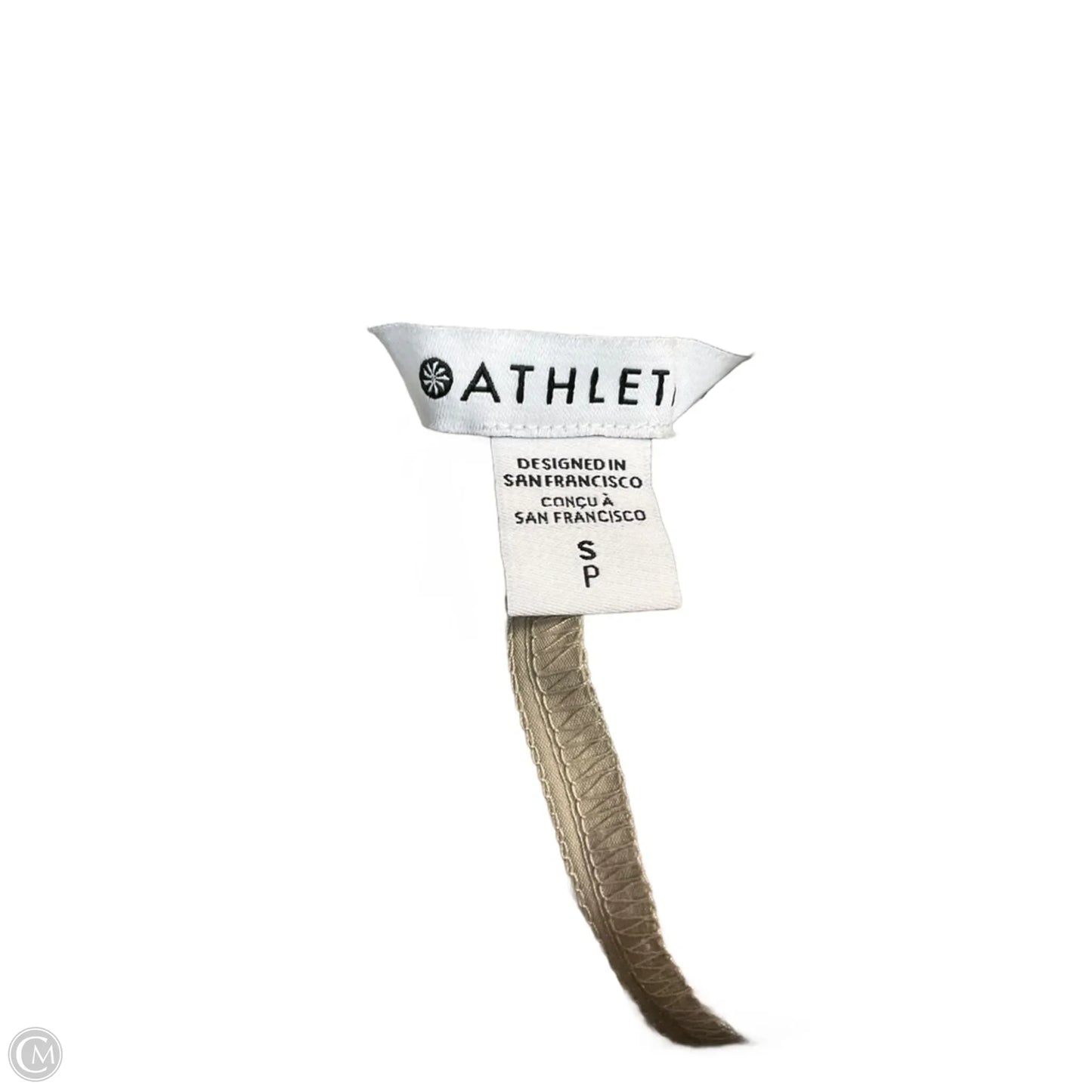 Athletic Pants By Athleta In Beige, Size: S