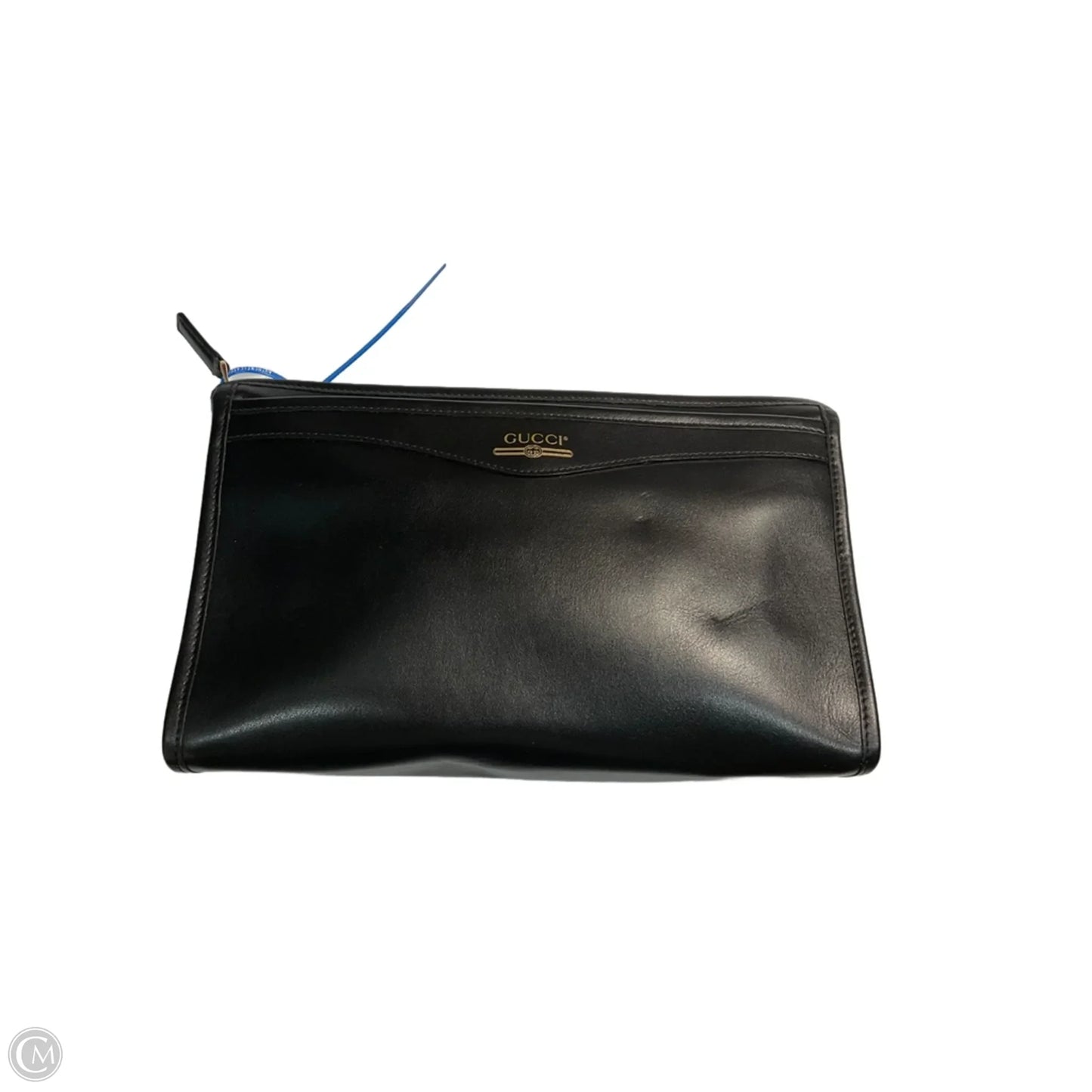 Clutch Luxury Designer By Gucci, Size: Medium
