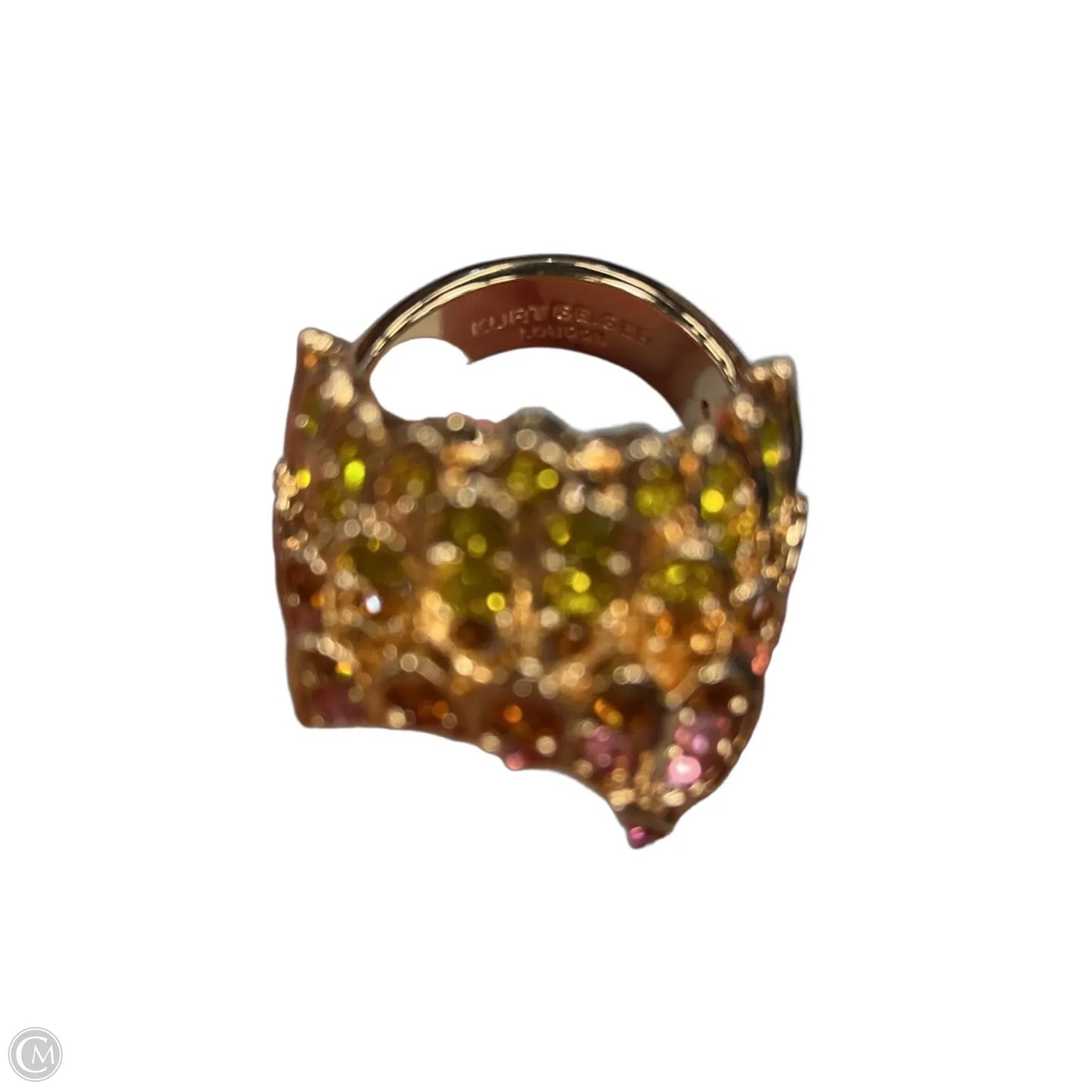 Ring Statement By Kurt Geiger London