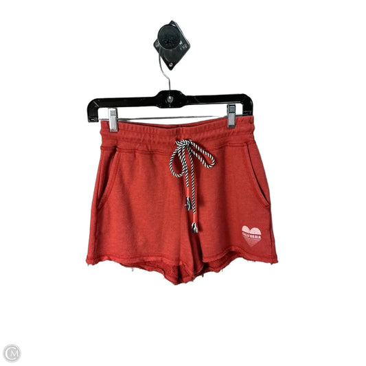 Shorts By Sundance In Red, Size: Xs