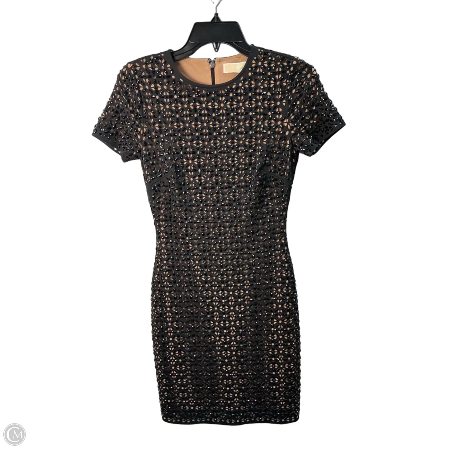 Dress Party Short By Michael By Michael Kors In Black, Size: Xs