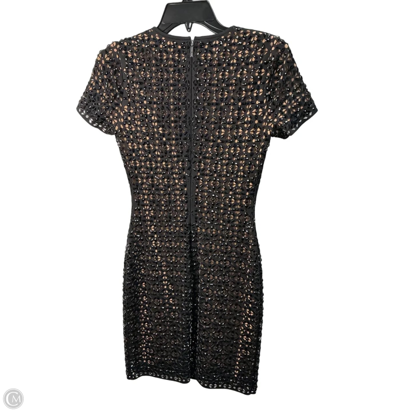 Dress Party Short By Michael By Michael Kors In Black, Size: Xs