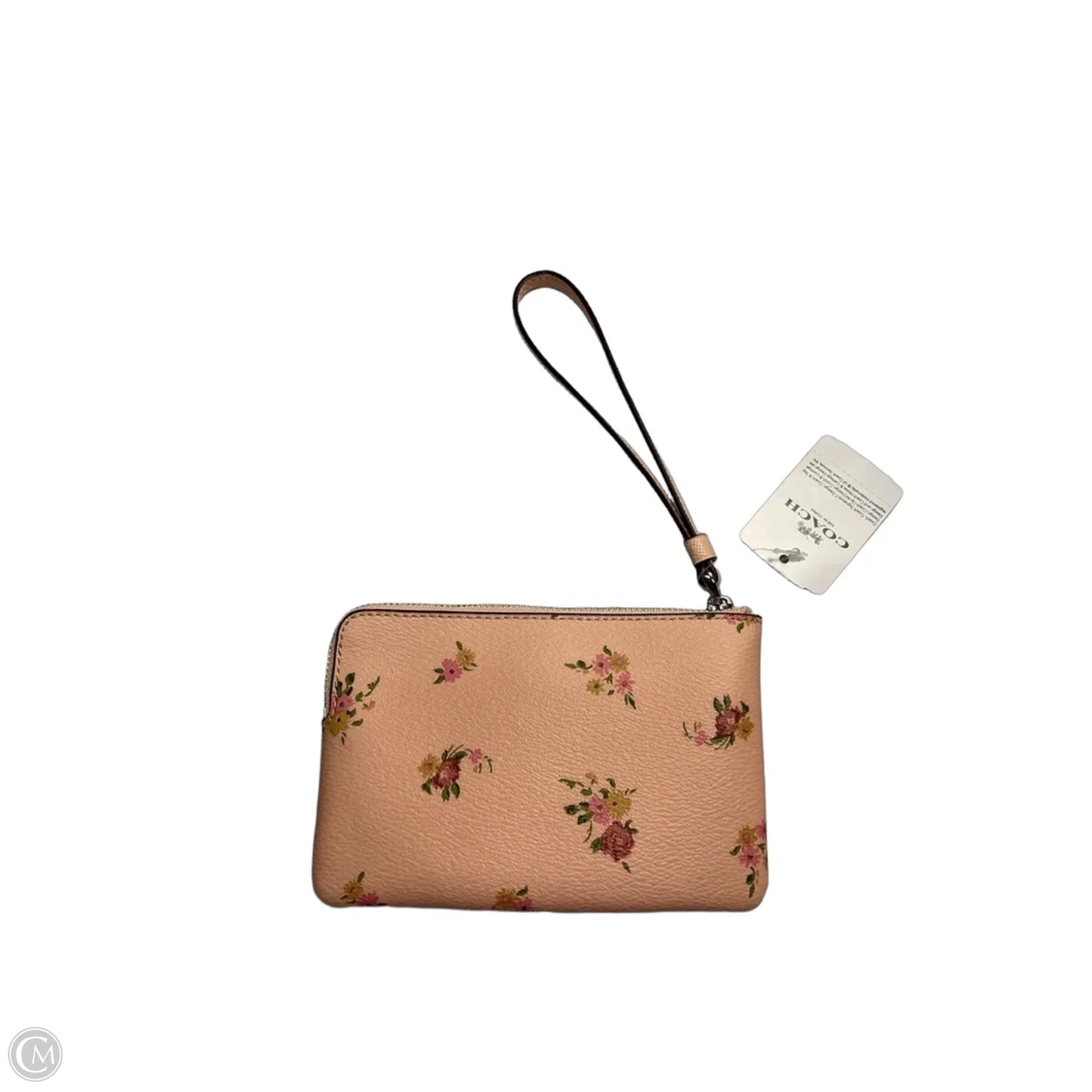 Wristlet Designer By Coach, Size: Small