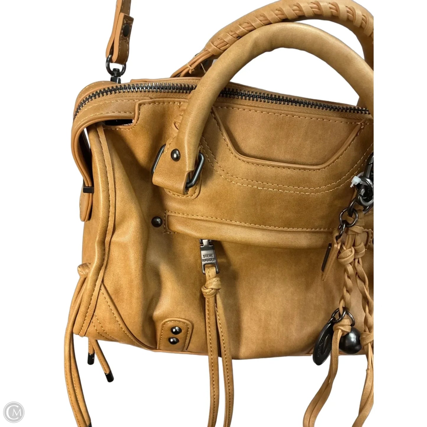 Handbag By Steve Madden, Size: Medium