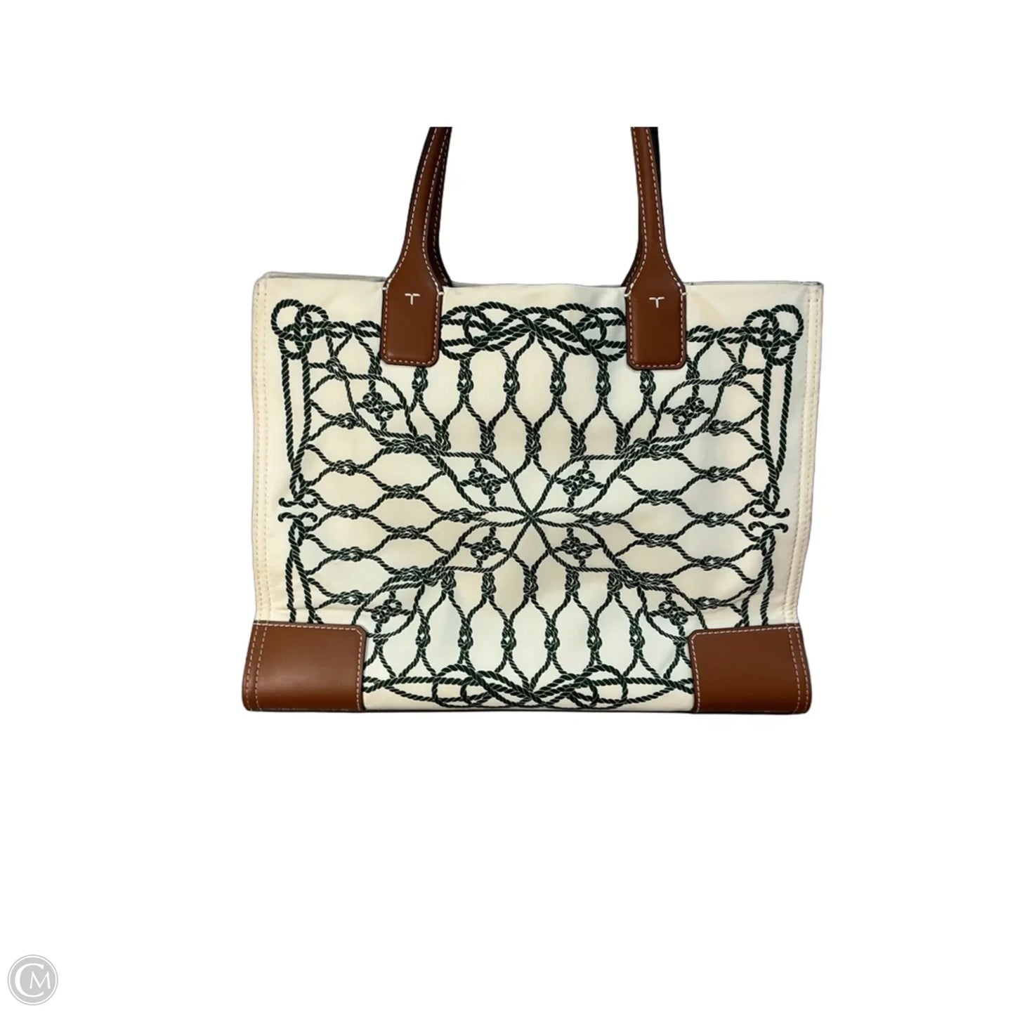 Tote Designer By Tory Burch, Size: Small