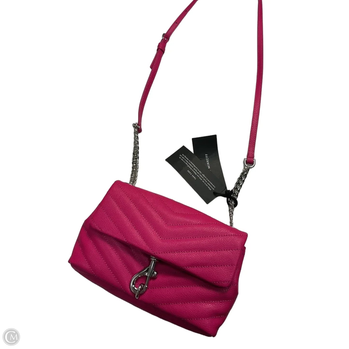 Crossbody Designer By Rebecca Minkoff, Size: Small