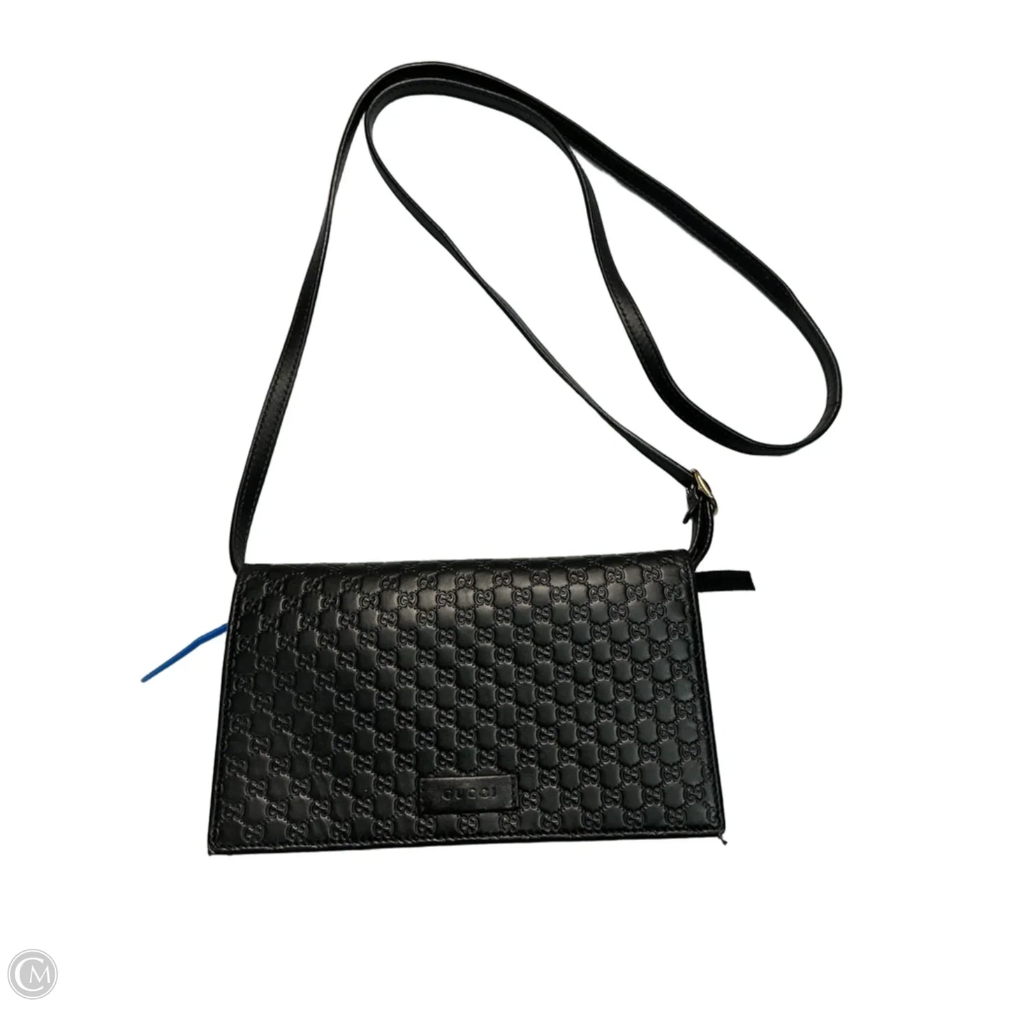 Crossbody Luxury Designer By Gucci, Size: Small