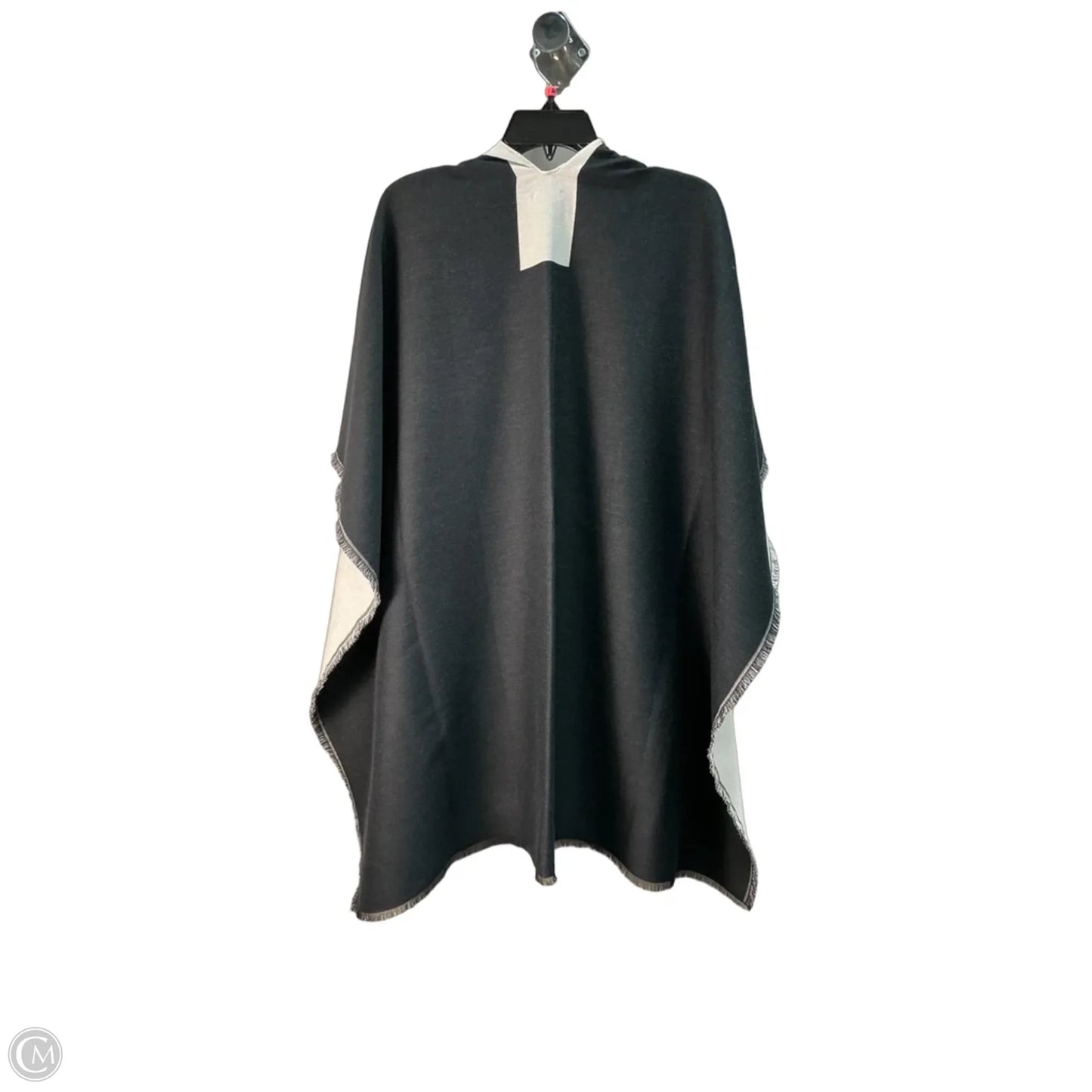 Kimono By All Saints In Black & White, Size: Osfm