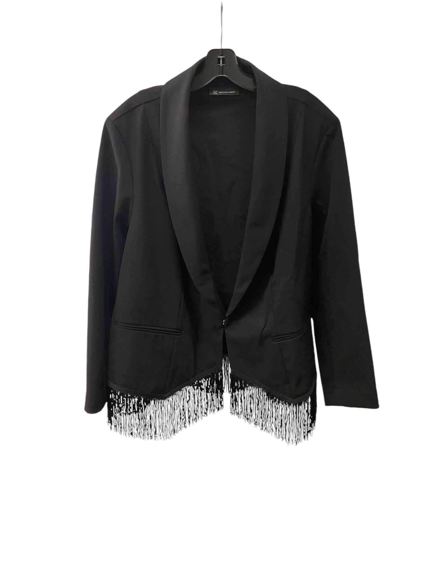 Blazer By Inc In Black, Size: 18