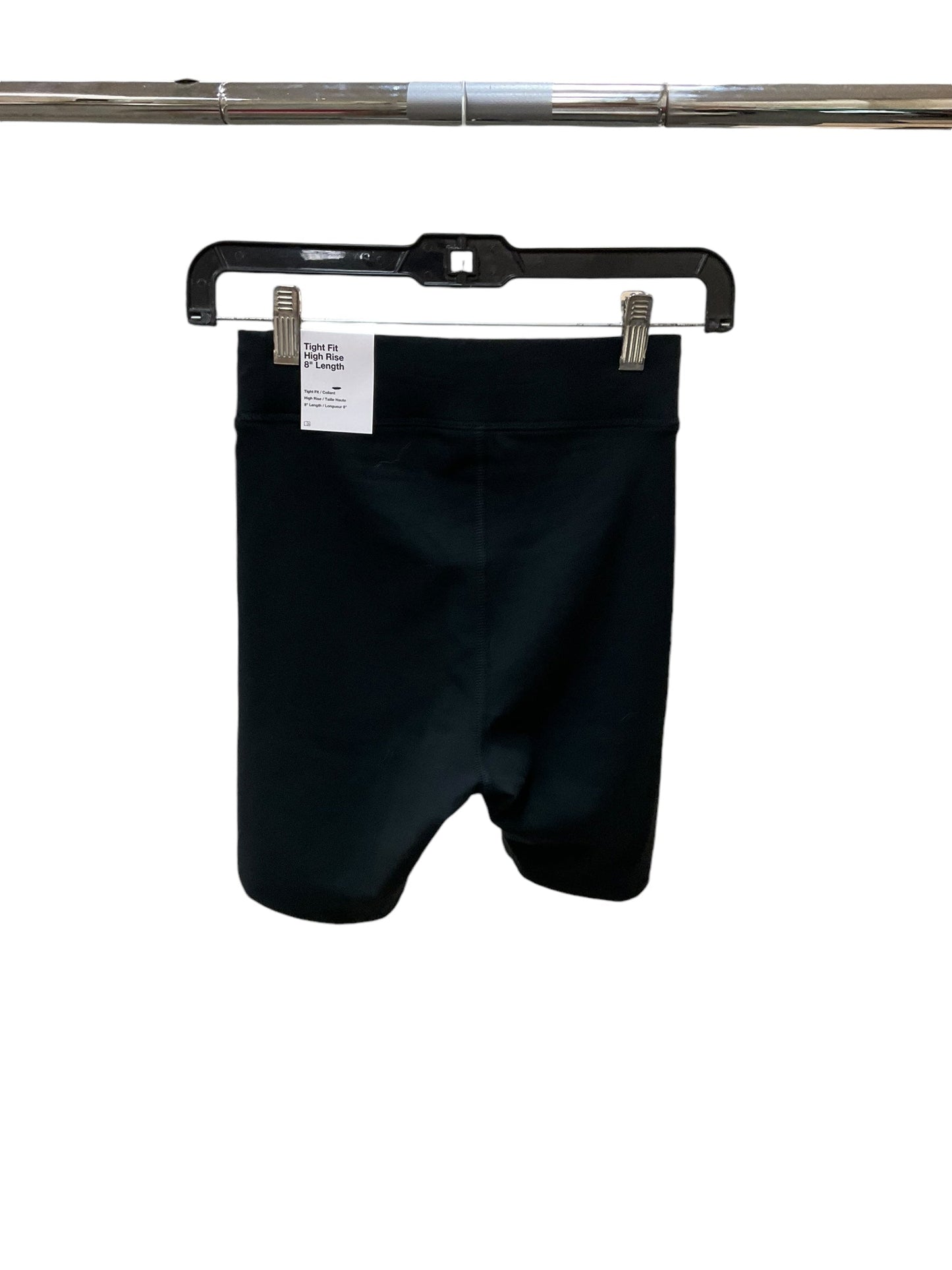 Athletic Shorts By Nike Apparel In Black, Size: Xs