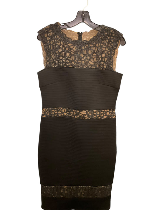 Dress Party Midi By Nordstrom In Black, Size: M