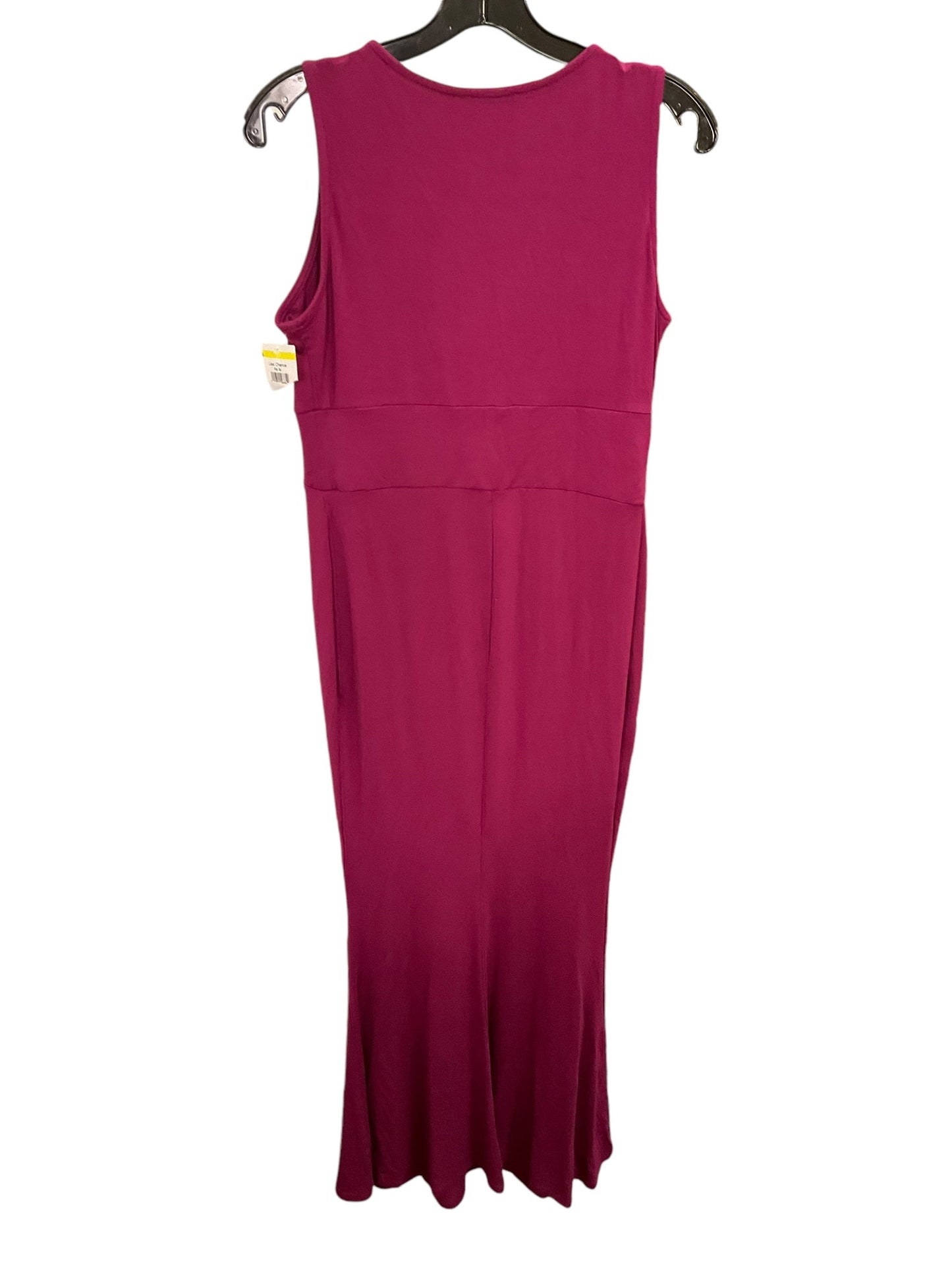 Dress Casual Maxi By Nordstrom In Purple, Size: M