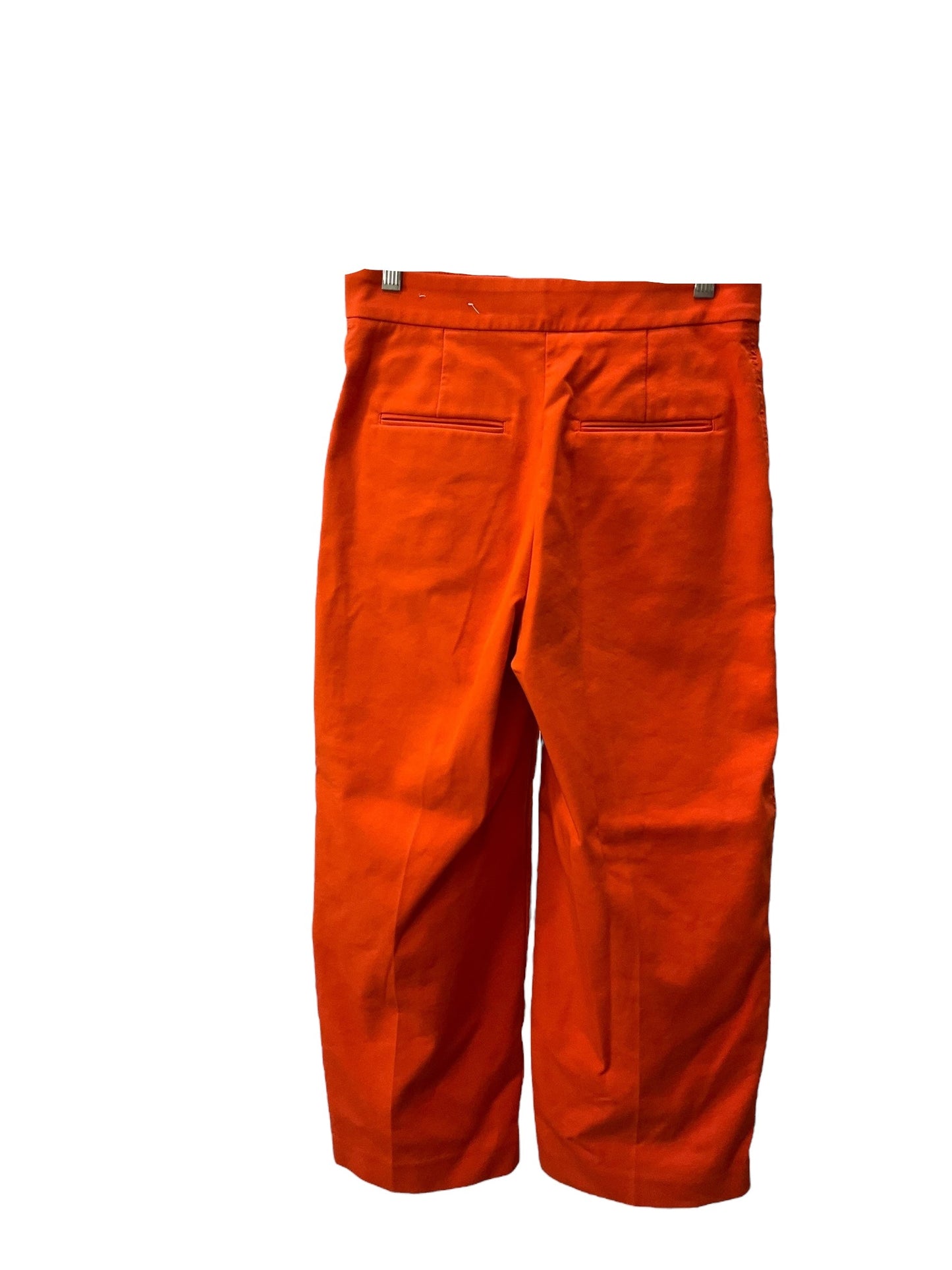 Pants Ankle By Ann Taylor In Orange, Size: 0