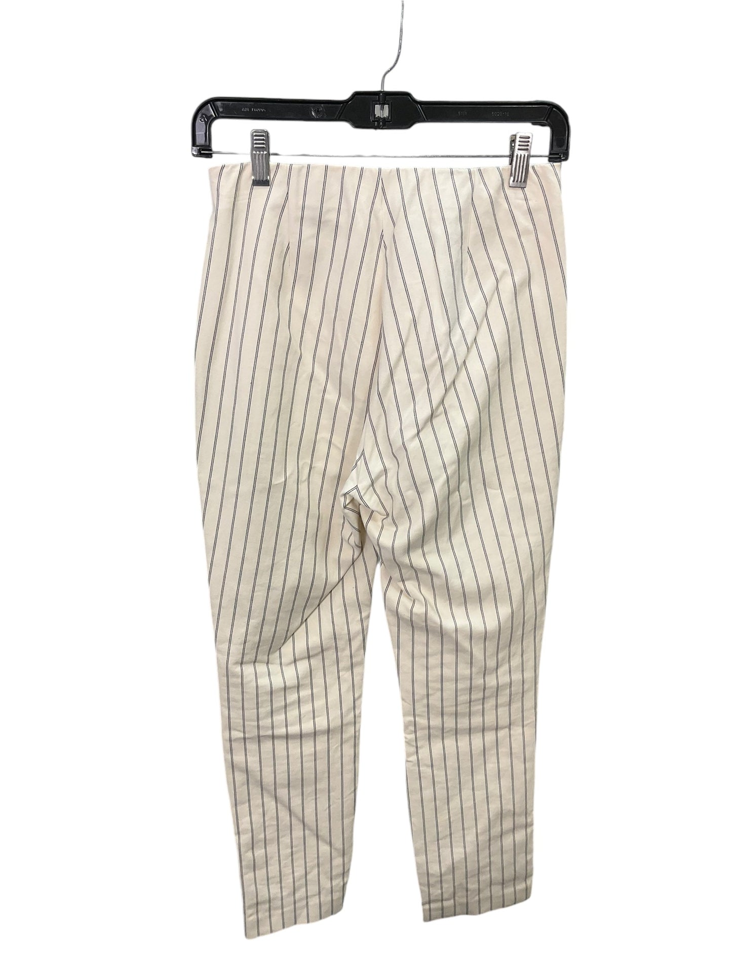 Pants Designer By Rag And Bone In Striped, Size: 4