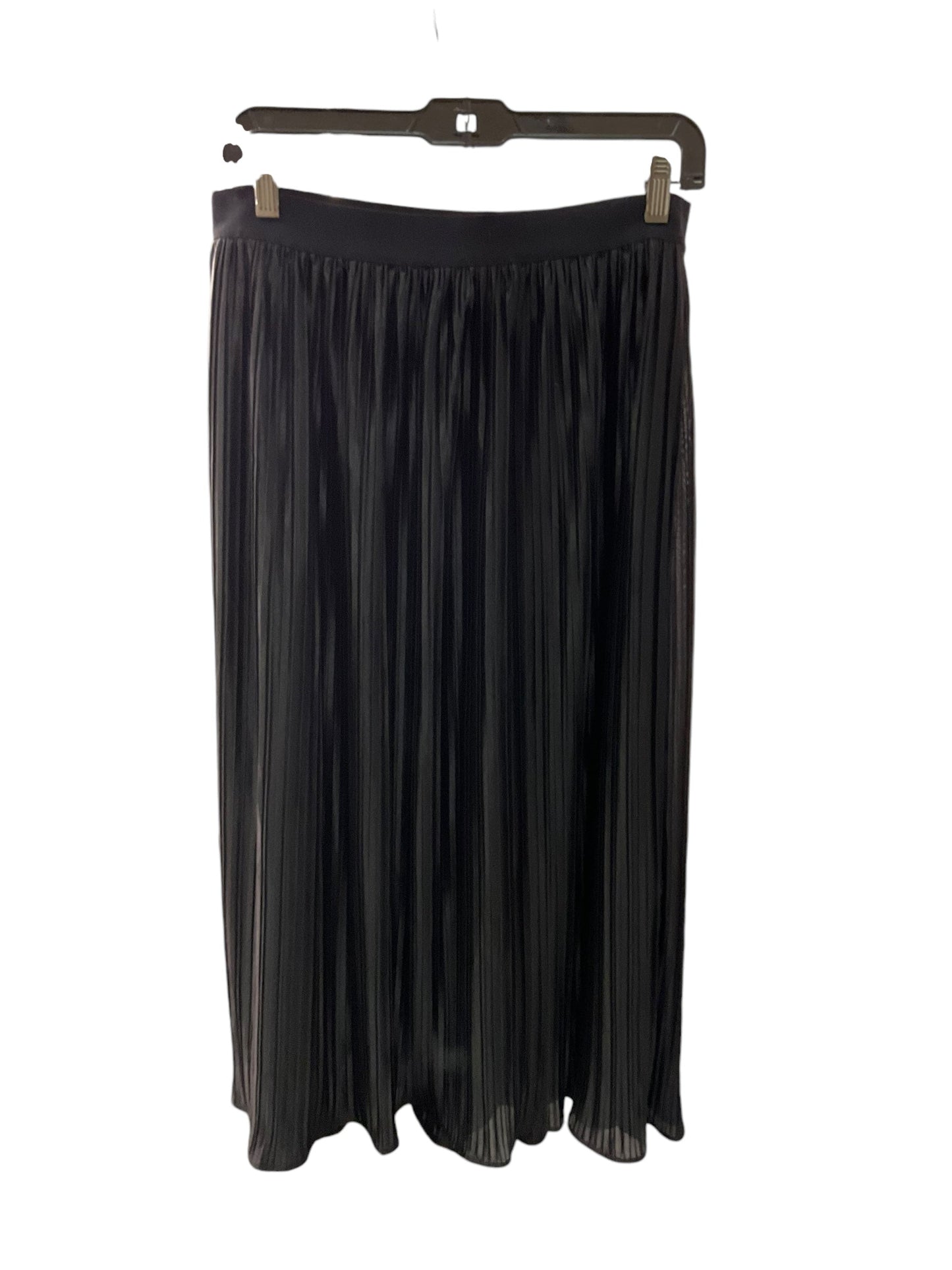 Skirt Maxi By White House Black Market In Black, Size: 8