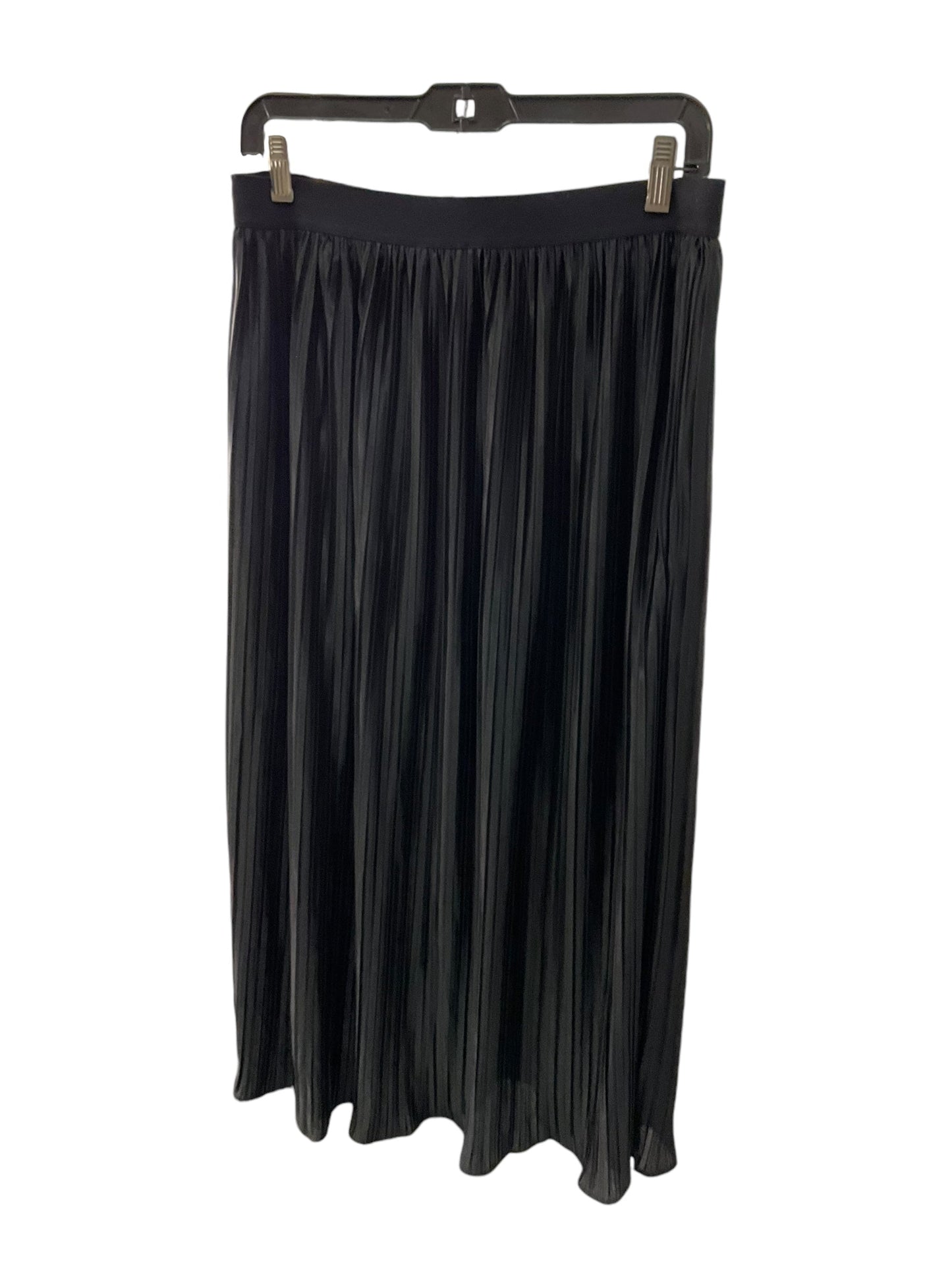 Skirt Maxi By White House Black Market In Black, Size: 8