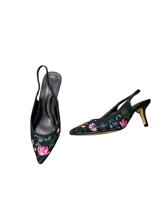 Shoes Heels Stiletto By White House Black Market In Black, Size: 5.5