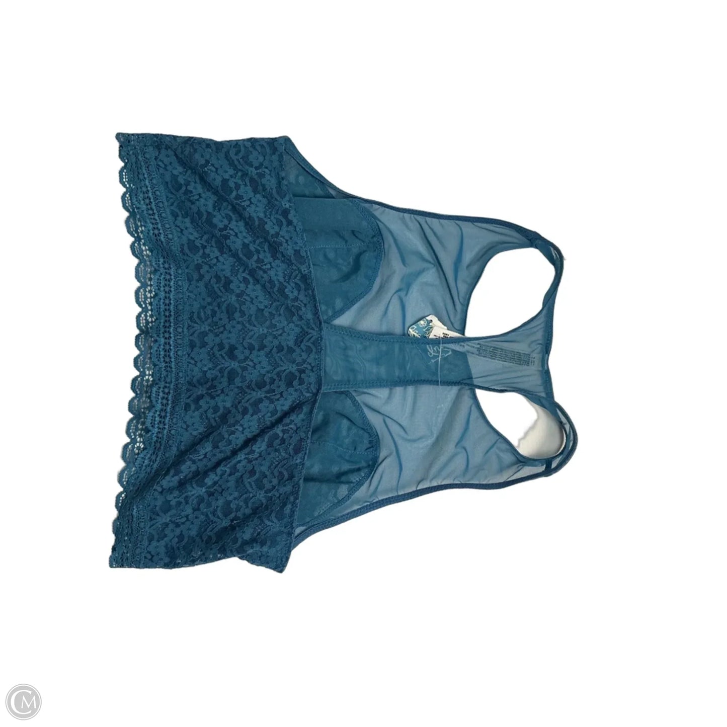 Bra By Free People In Blue, Size: S