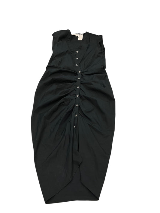 Dress Casual Maxi By Veronica Beard In Black, Size: M