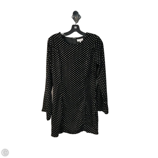 Dress Party Short By Nordstrom In Black, Size: S