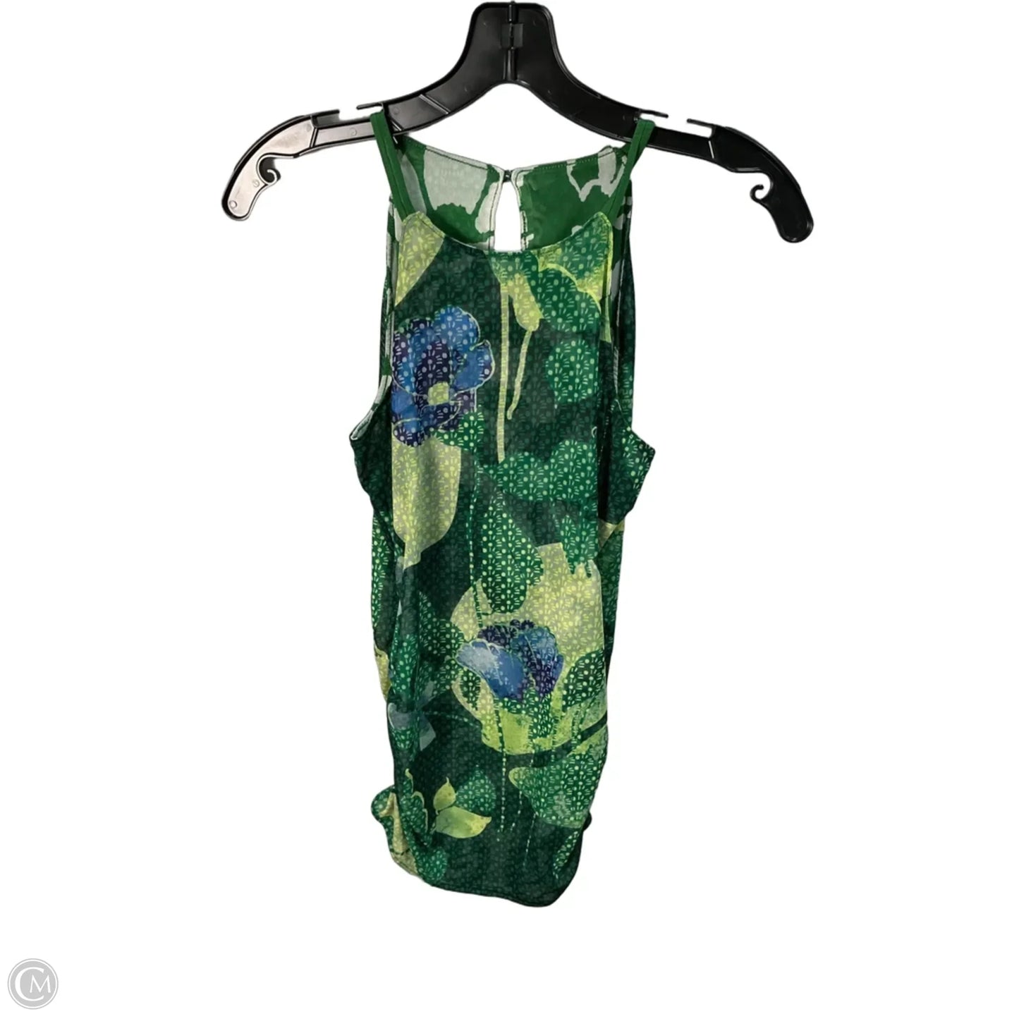 Top Sleeveless By White House Black Market In Green, Size: Xs