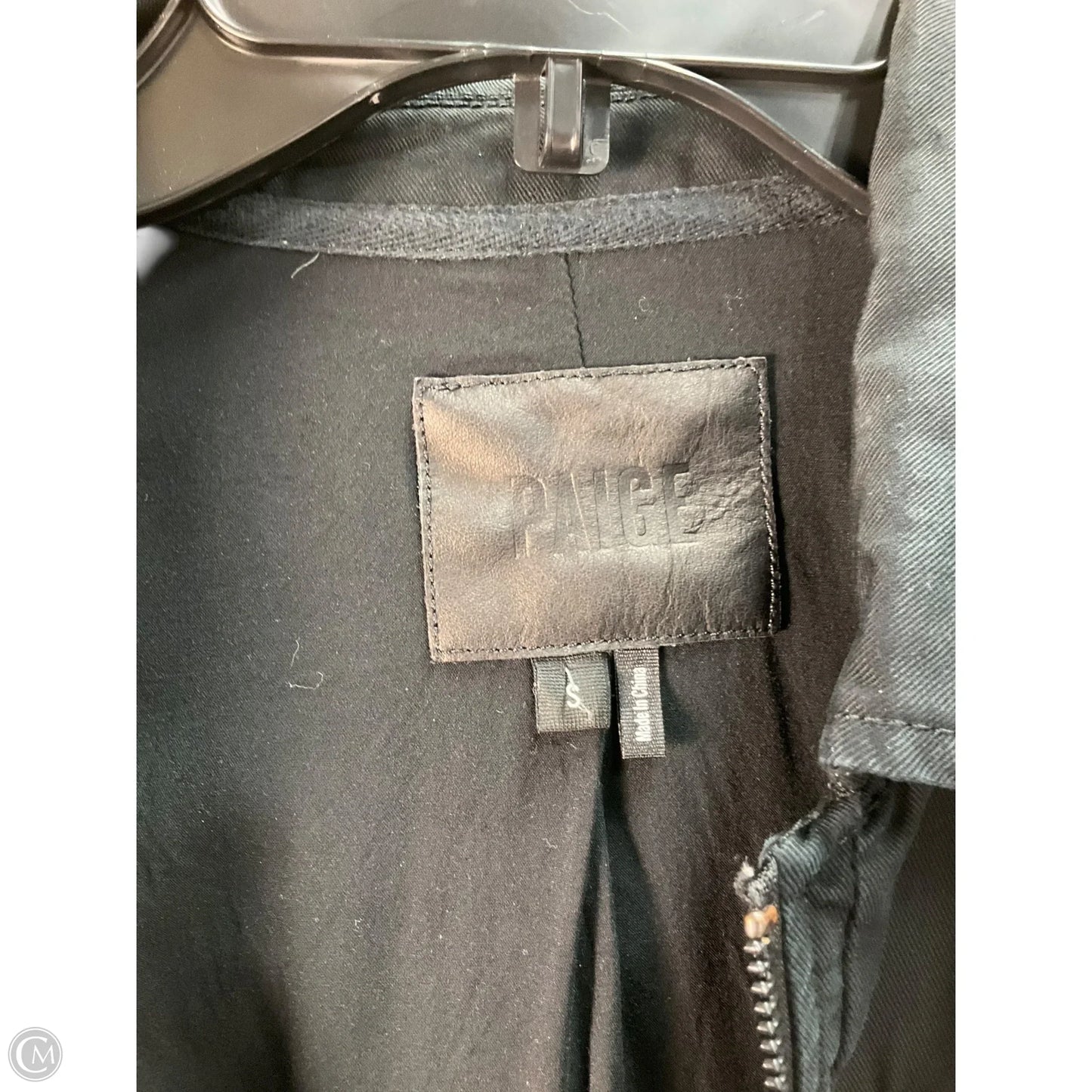 Jacket Other By Paige In Black, Size: S