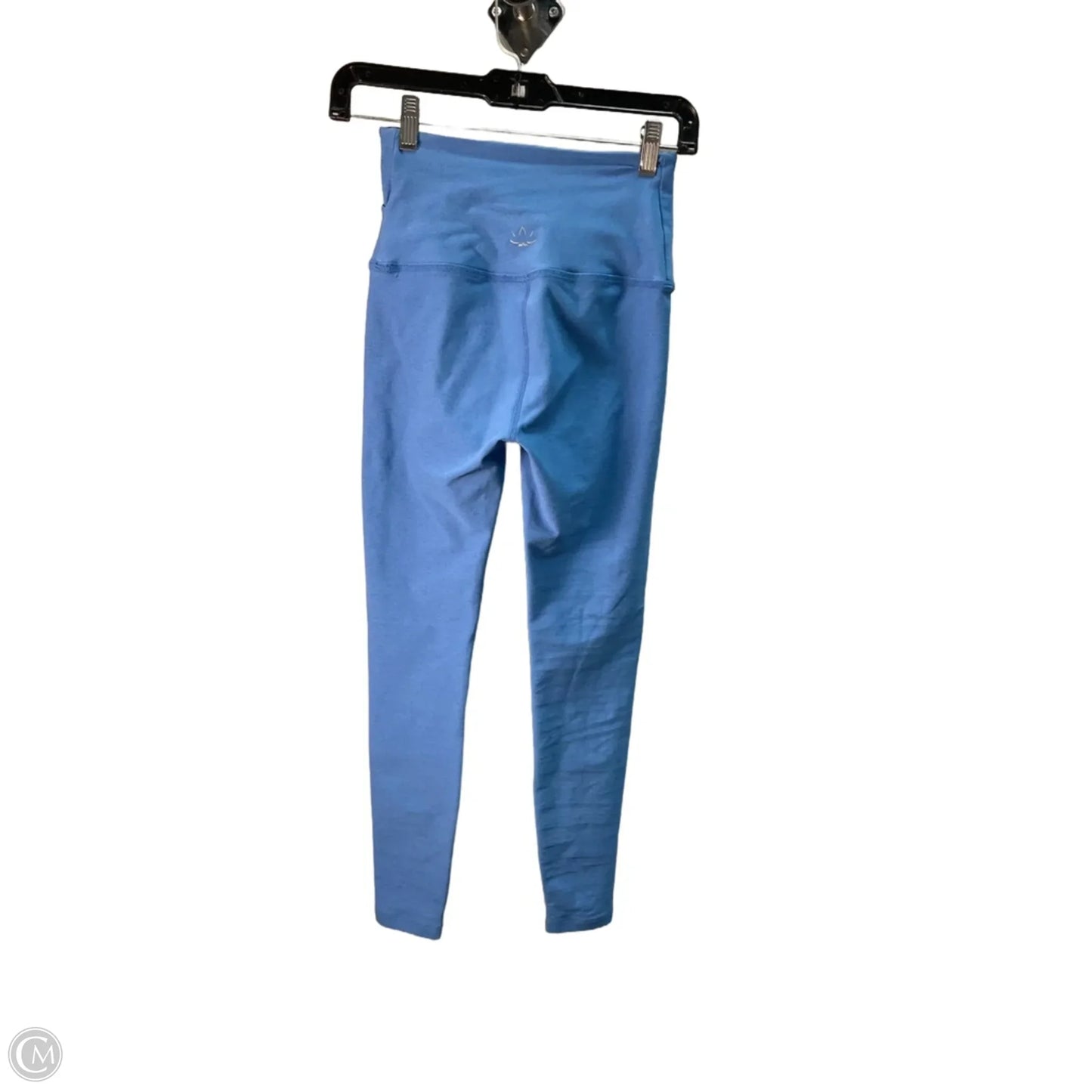 Athletic Leggings Capris By Beyond Yoga In Blue, Size: Xs