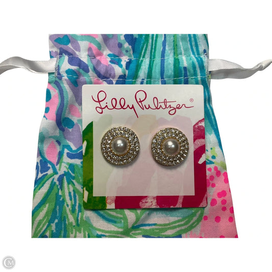 Earrings Designer By Lilly Pulitzer