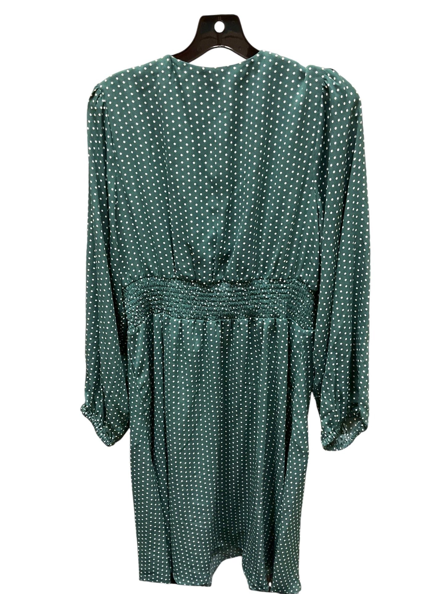 Dress Casual Short By Draper James In Green, Size: L