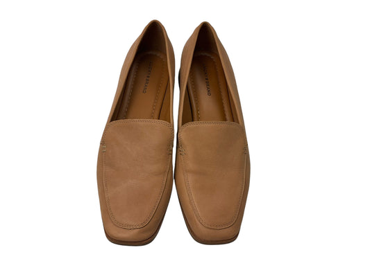 Shoes Flats Loafer Oxford By Lucky Brand In Brown, Size: 11