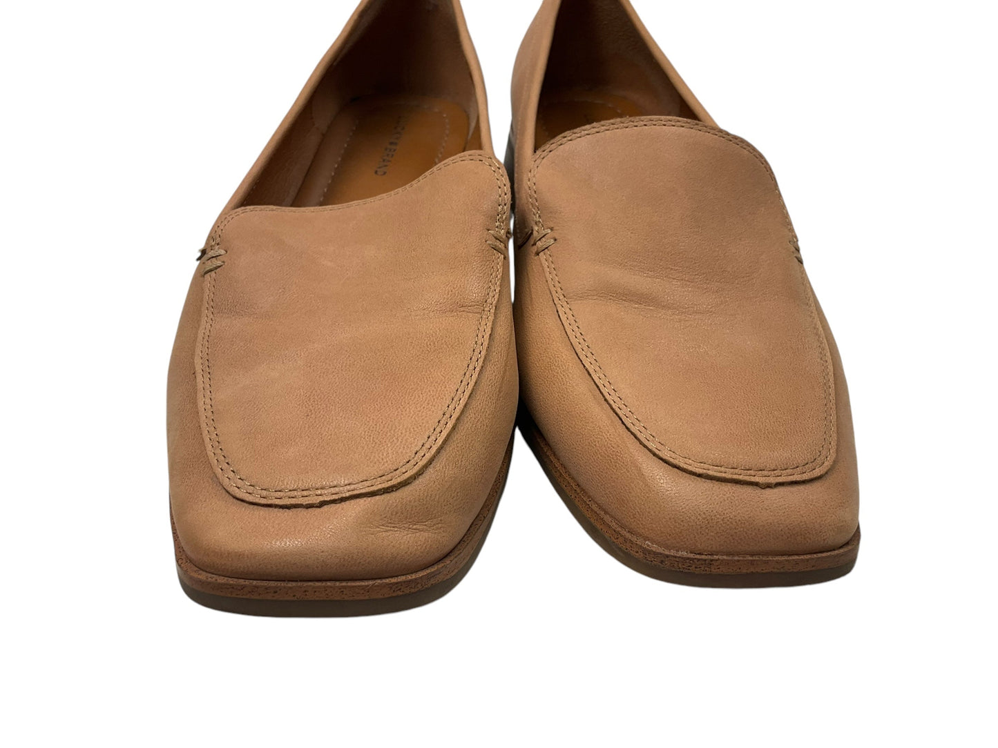 Shoes Flats Loafer Oxford By Lucky Brand In Brown, Size: 11