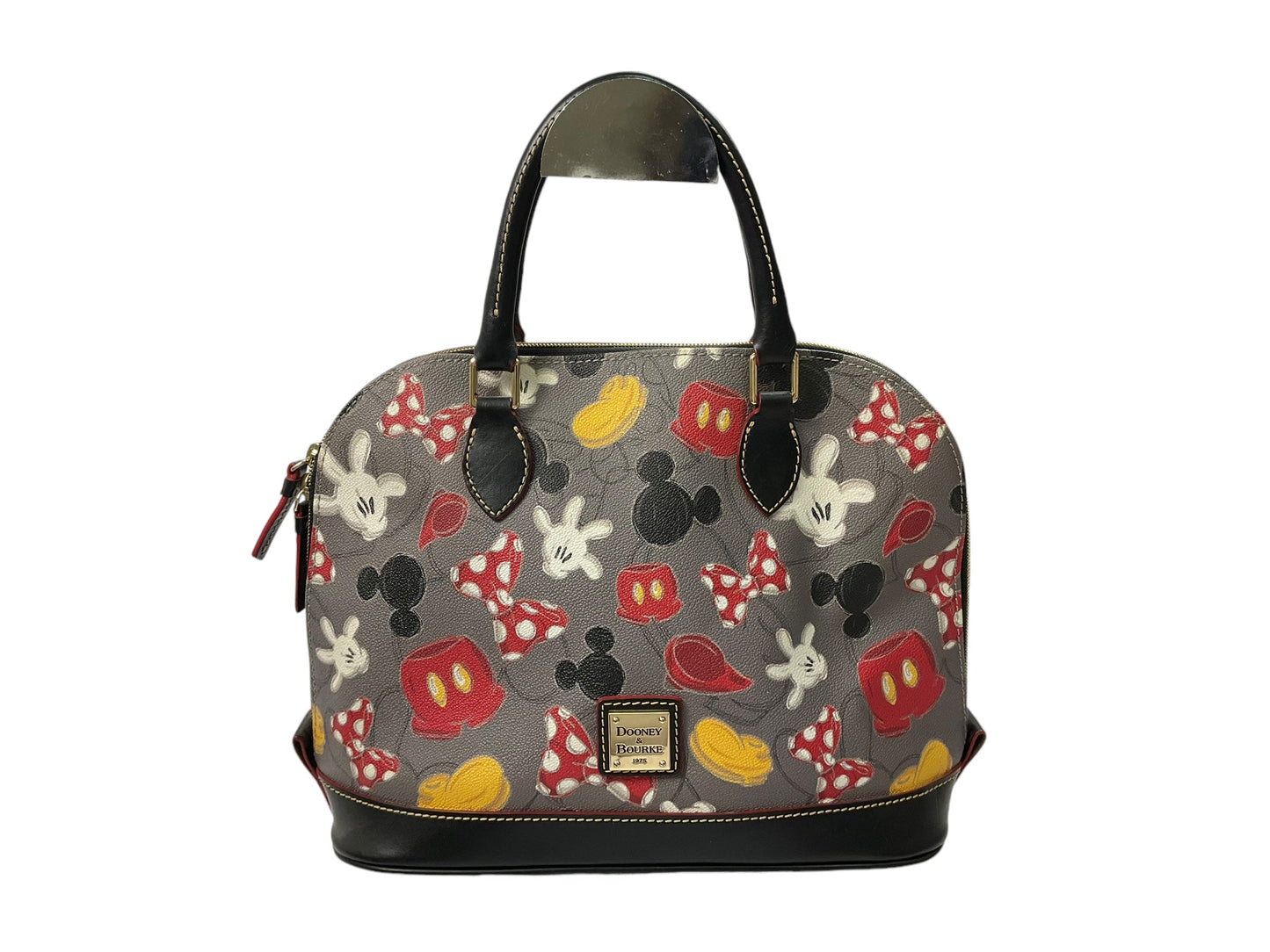 Handbag Designer By Dooney And Bourke, Size: Medium