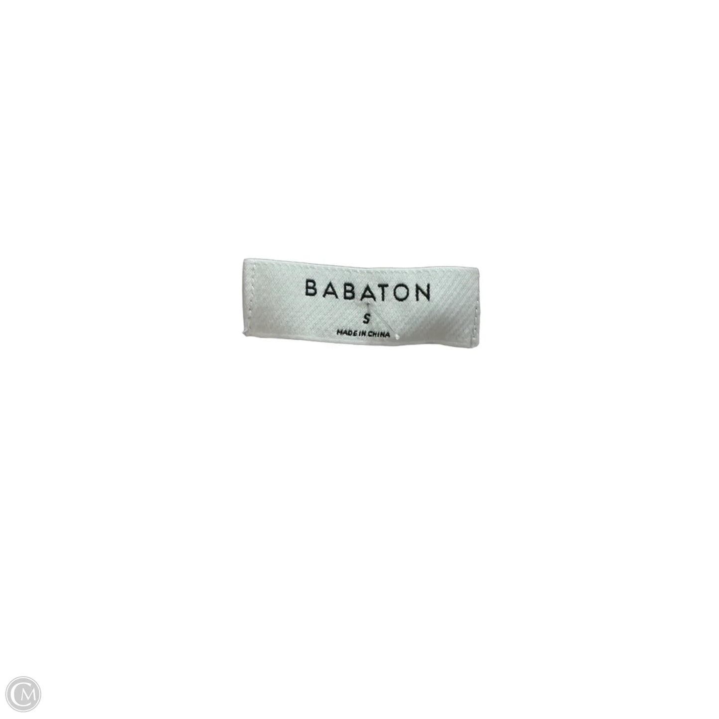 Dress Casual Short By Babaton In Blue, Size: S