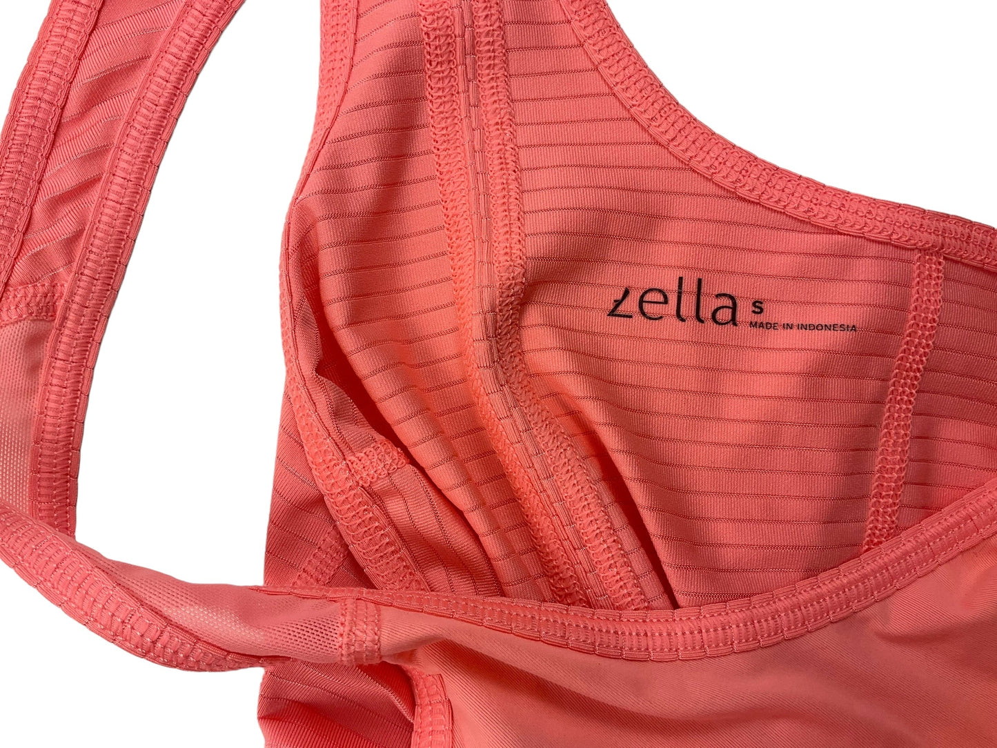 Pink Athletic Tank Top Zella, Size S