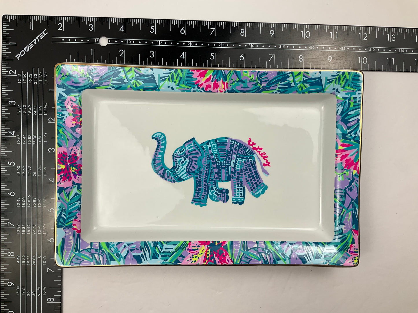 Accessory Label Lilly Pulitzer