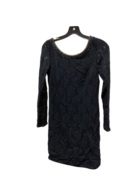 Dress Work By Laundry In Black, Size: S